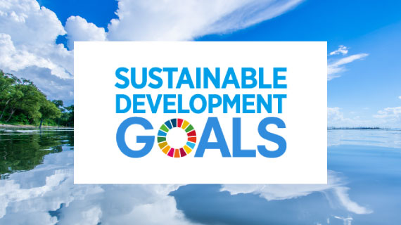 SDGs　イメージ画像