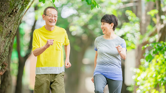 関節の健康　イメージ画像