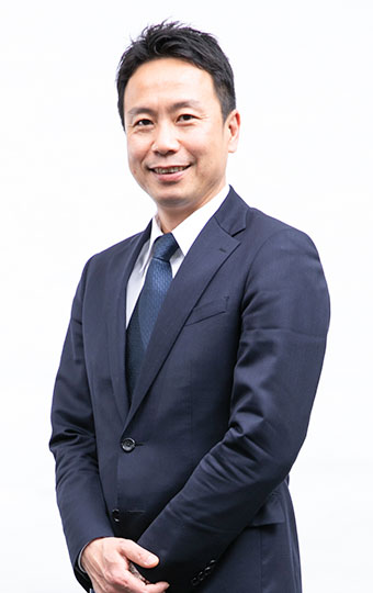 山田潤社長