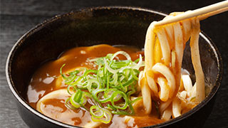 カレーうどん