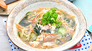 冷や汁