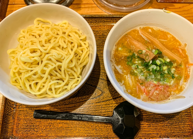 エビつけ麺