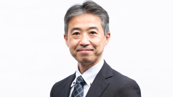 代表取締役社長 中島正民