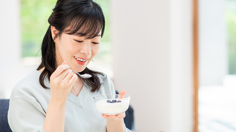 美味しく、無理なく、続けやすい