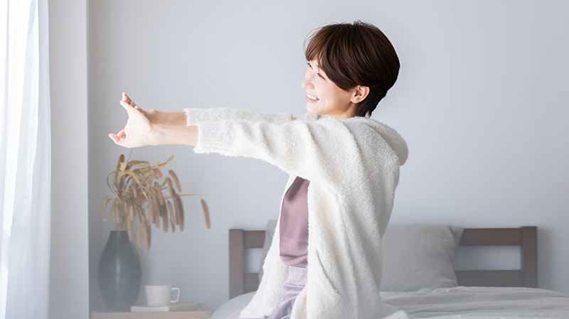 食物繊維とは異なるアプローチで「便通」を早期改善