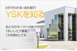 YSKを知る