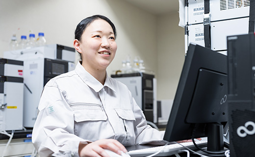 NKさんパソコン