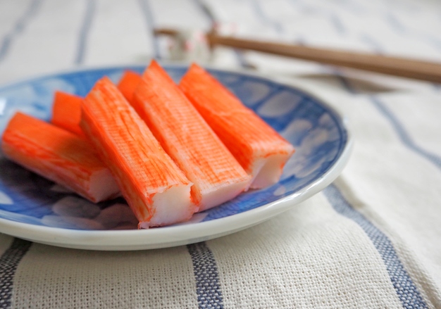 Crab sticks