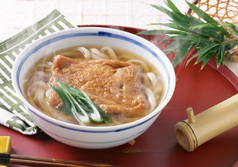 Udon noodle