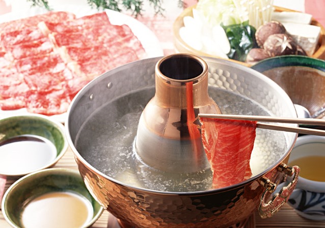 Hot Pot and Shabu Shabu