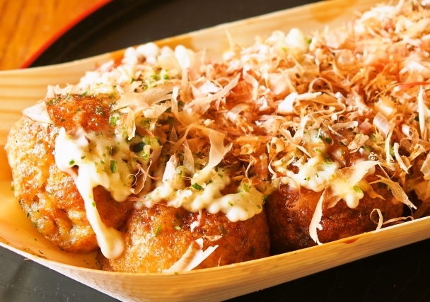 Takoyaki