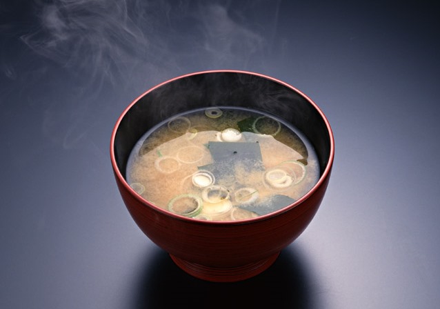 Miso soup